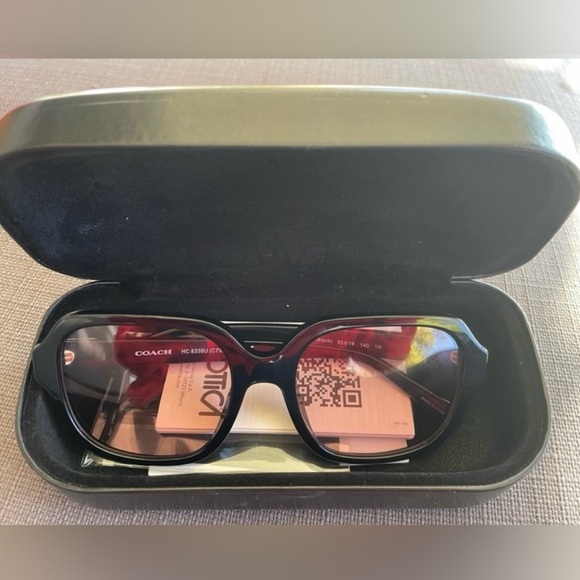 Coach Glasses - Picture 3 of 3